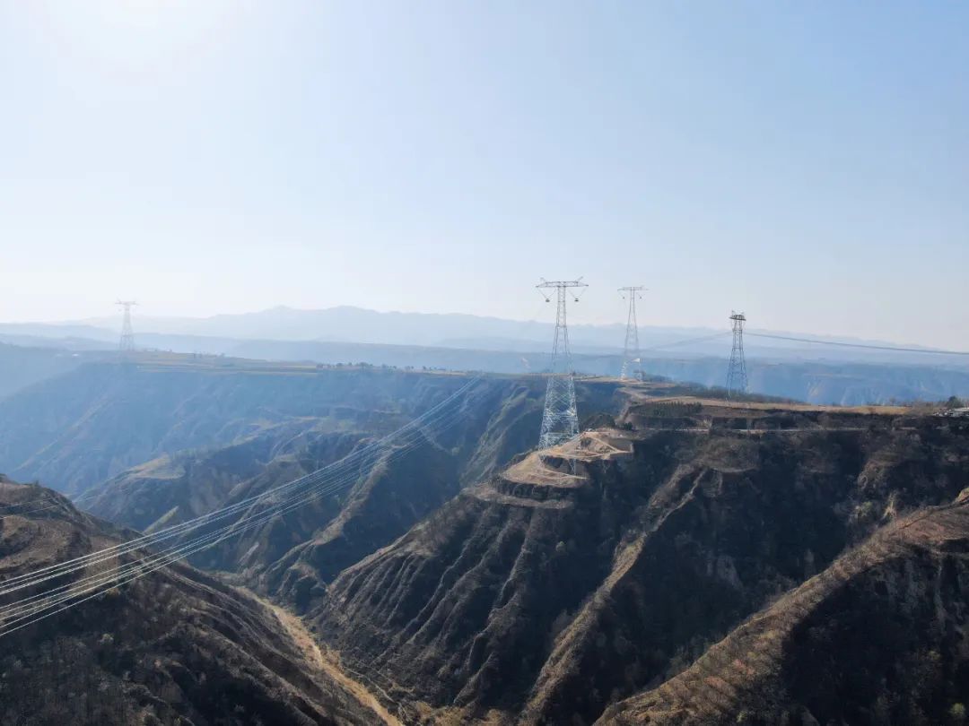 山西電網500千伏以上輸變電工程有序復工