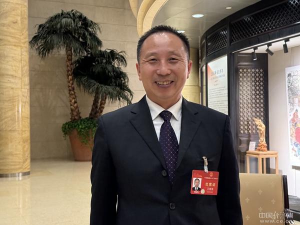 王建清代表：打通全產(chǎn)業(yè)鏈條，提升氫能源產(chǎn)品競爭力