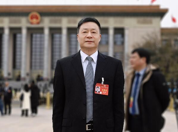 【兩會好聲音】全國政協(xié)委員俞培根：厚植新質(zhì)生產(chǎn)力，為新能源高質(zhì)量發(fā)展注入綠色澎湃動能