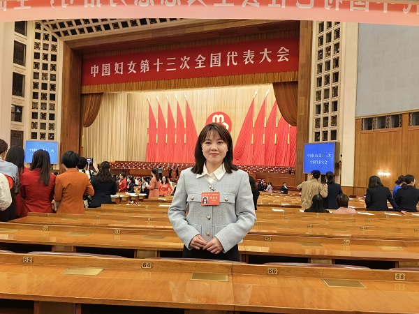 逐綠追夢(mèng)書(shū)寫精彩人生——記大唐環(huán)境許昌項(xiàng)目部副經(jīng)理、全國(guó)技術(shù)能手閆歡歡