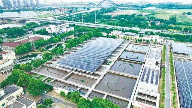 水廠發(fā)電，探索低碳新場(chǎng)景