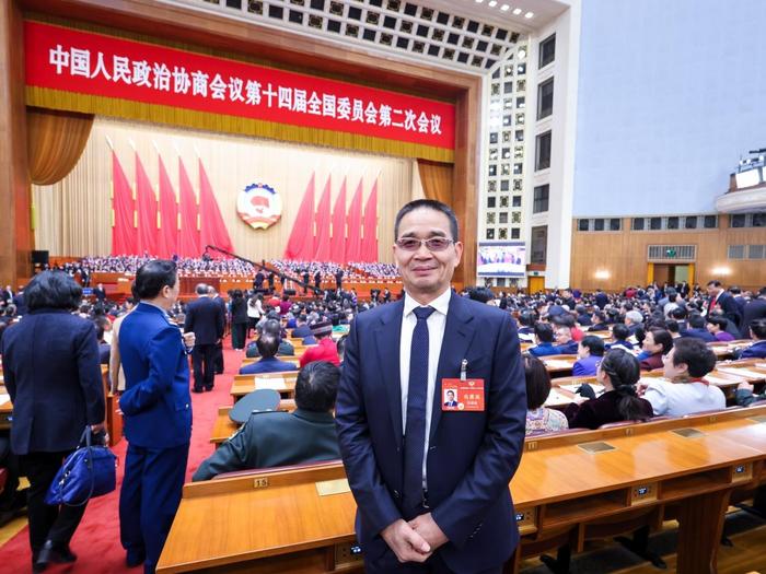 國網(wǎng)福建董事長阮前途：支持開發(fā)臺灣海峽海上風電！