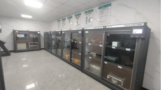 國(guó)網(wǎng)慶陽供電公司RFID賦能庫(kù)房管理更智慧