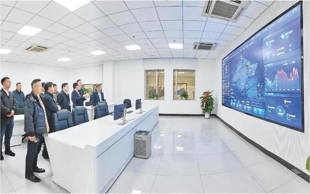 煙臺數(shù)字化虛擬電廠投運4個月，促進(jìn)“發(fā)電”“用電”兩端供需平衡