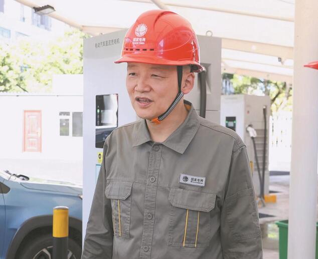 【國網(wǎng)楷模】謝歷冰：“只要用心，就沒有做不到的事”