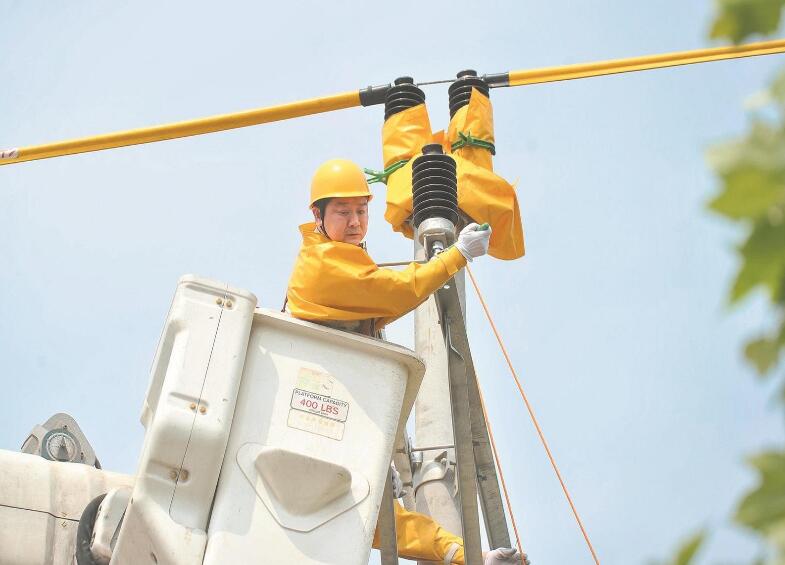 【國(guó)網(wǎng)楷?！繌堃悖簬щ娮鳂I(yè)先鋒 技術(shù)創(chuàng)新尖兵