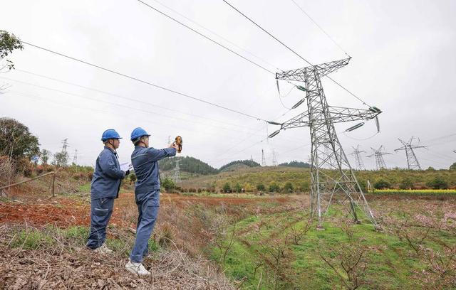 貴州玉屏供電局：不誤農時不負春光 電力服務助春耕