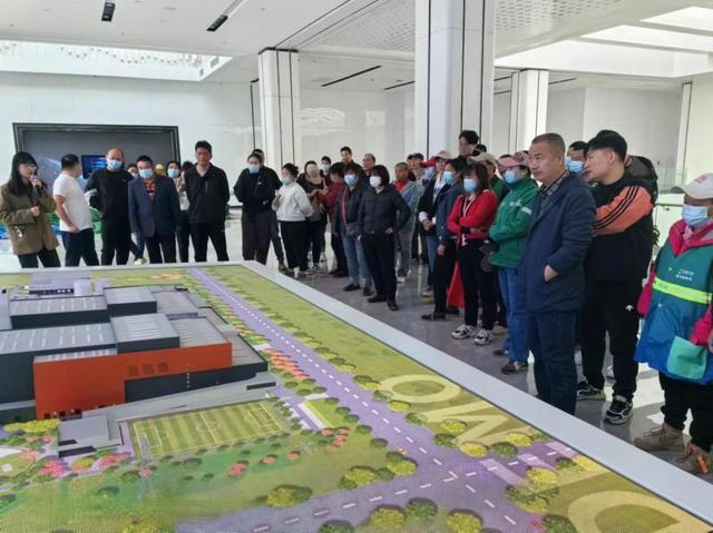 北京大興垃圾焚燒廠(chǎng)引領(lǐng)綠色新發(fā)展