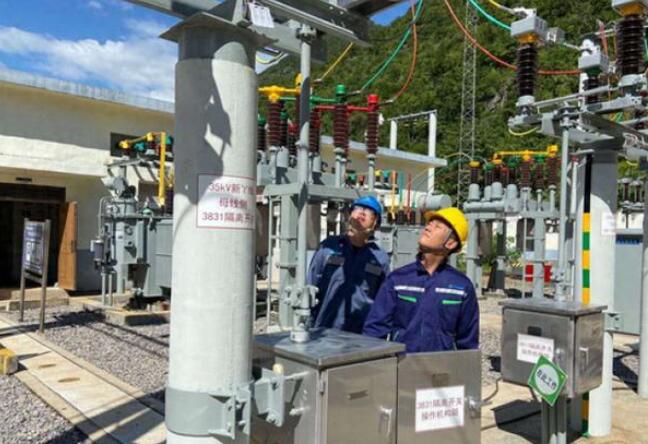 云南曲靖供電局推進(jìn)重點(diǎn)項目配套電力工程建設(shè)