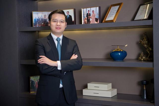 90后企業(yè)家，為全球能源低碳轉(zhuǎn)型貢獻(xiàn)中國力量