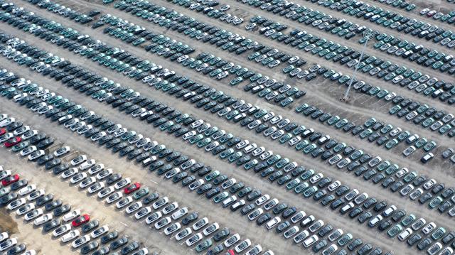 重慶新能源汽車產(chǎn)量飆升，今年西安或被擠出前三?