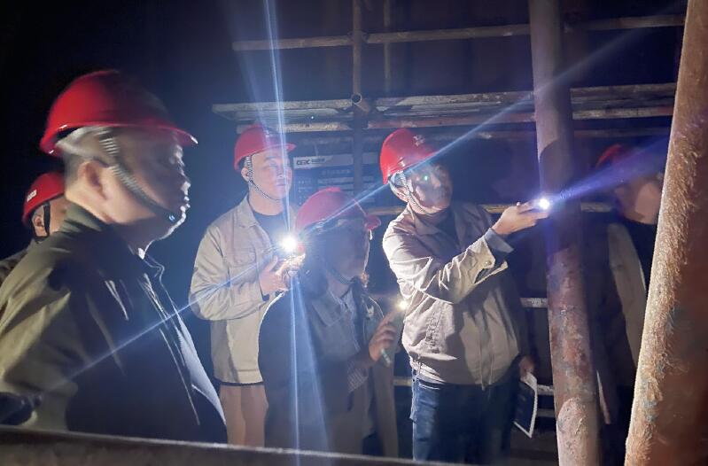 國內(nèi)首批天津首個(gè)大型節(jié)能減排余熱利用示范工程全面啟動