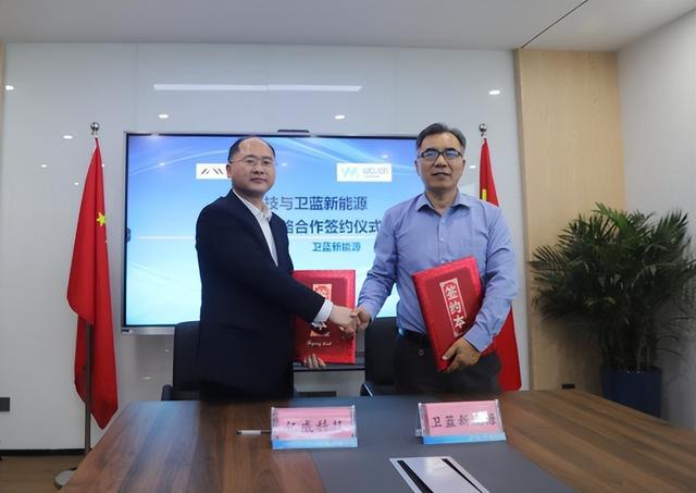 布局新能源汽車下半場，江淮汽車旗下江淮釔為將打造固態(tài)電池車型