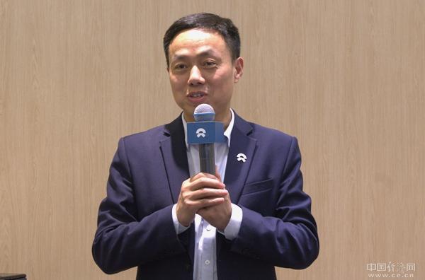 沈斐：蔚來持續(xù)打造可充、可換、可升級能源體系