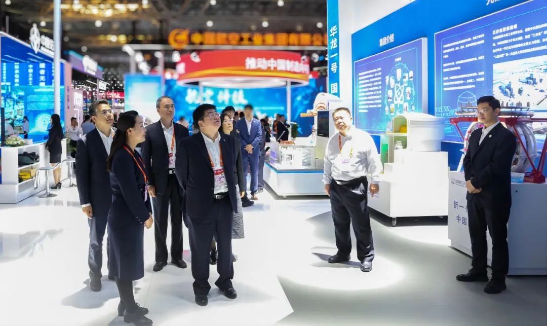 中國(guó)品牌日，看中核“耍大牌”!