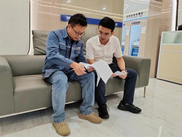 惠陽(yáng)與深圳龍崗、坪山解鎖異地辦電新模式