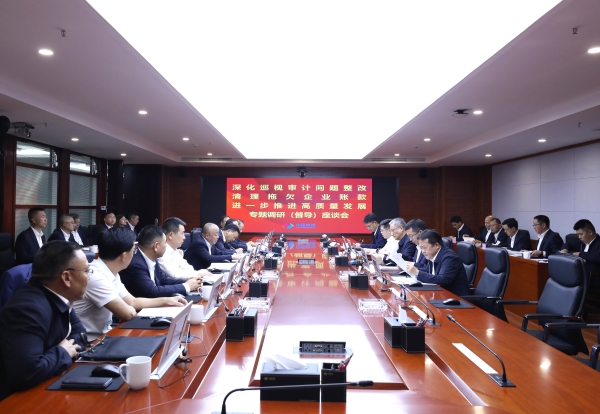 王斌赴云南、貴州、湖南片區(qū)子企業(yè)調(diào)研督導(dǎo)