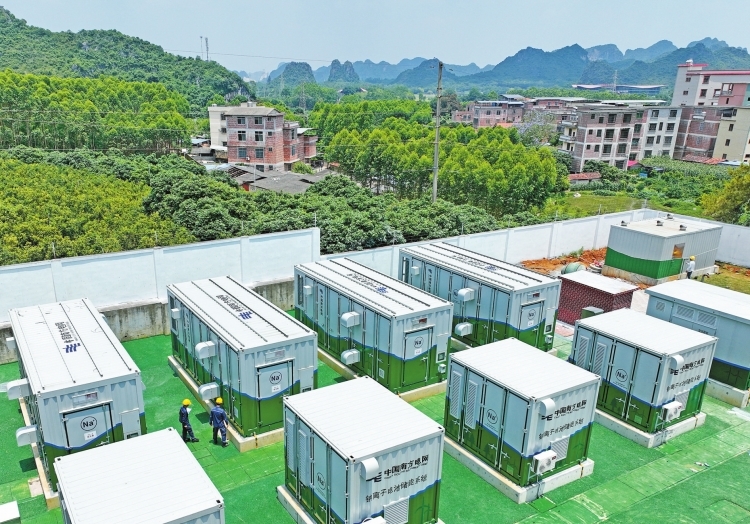 南方電網全力打造零碳競爭力和綠色低碳發(fā)展高地