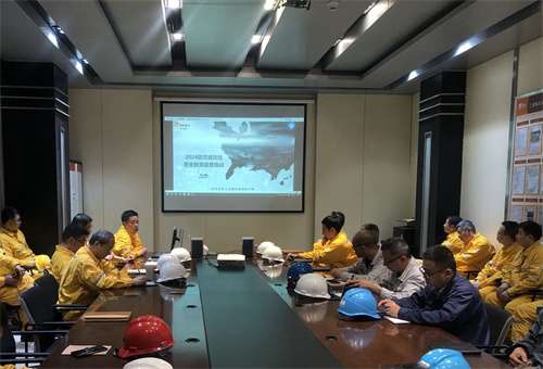 防災(zāi)減災(zāi)，安全守護(hù)！南京化學(xué)工業(yè)園熱電有限公司啟動(dòng)“5.12全國防災(zāi)減災(zāi)日”宣傳周系列活動(dòng)