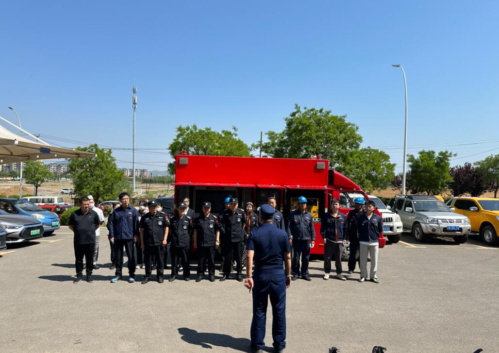 國網(wǎng)長興島供電公司：強(qiáng)化應(yīng)急演練，筑牢安全防線