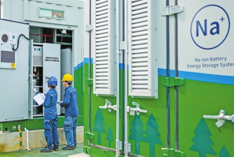 全國首個鈉離子電池儲能電站投運(yùn)，“鈉”有望成為成本最低電化學(xué)儲能技術(shù)