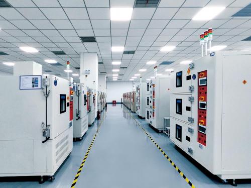 深耕技術(shù)創(chuàng)新，海博思創(chuàng)致力成為全球儲能系統(tǒng)集成商領(lǐng)跑者