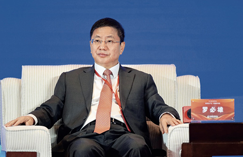 中國電力工程顧問集團黨委書記、董事長羅必雄：多方合力，發(fā)展能源電力行業(yè)新質(zhì)生產(chǎn)力