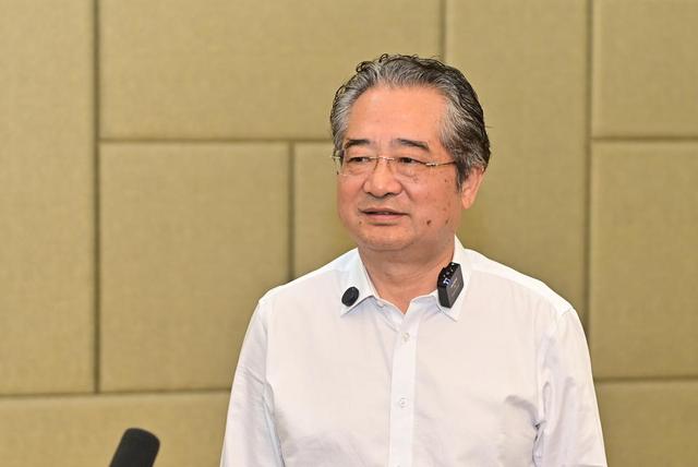 3060MW儲能基地落戶菏澤 中國能建黨委常委、副總經(jīng)理吳云答記者問