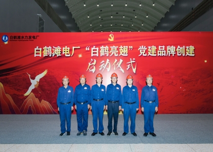 三峽集團(tuán)一個集體、三名個人榮獲中央企業(yè)“兩優(yōu)一先”表彰