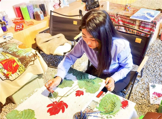 手繪“廉”花頌清廉，廉潔教育倡廉風(fēng)廉潔文化主題活動(dòng)