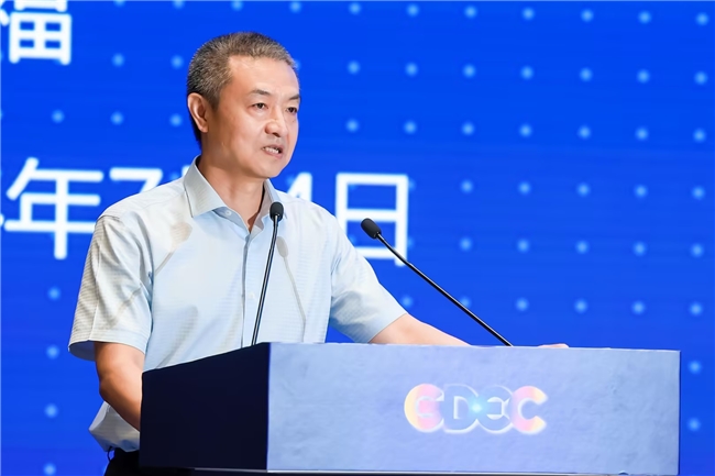 神州鯤泰亮相世界數(shù)字經(jīng)濟(jì)大會(huì)，以綠色智算推動(dòng)電力行業(yè)高質(zhì)量發(fā)展