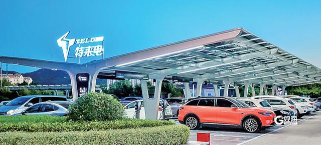 加速變革，新能源汽車(chē)或變“移動(dòng)充電寶”