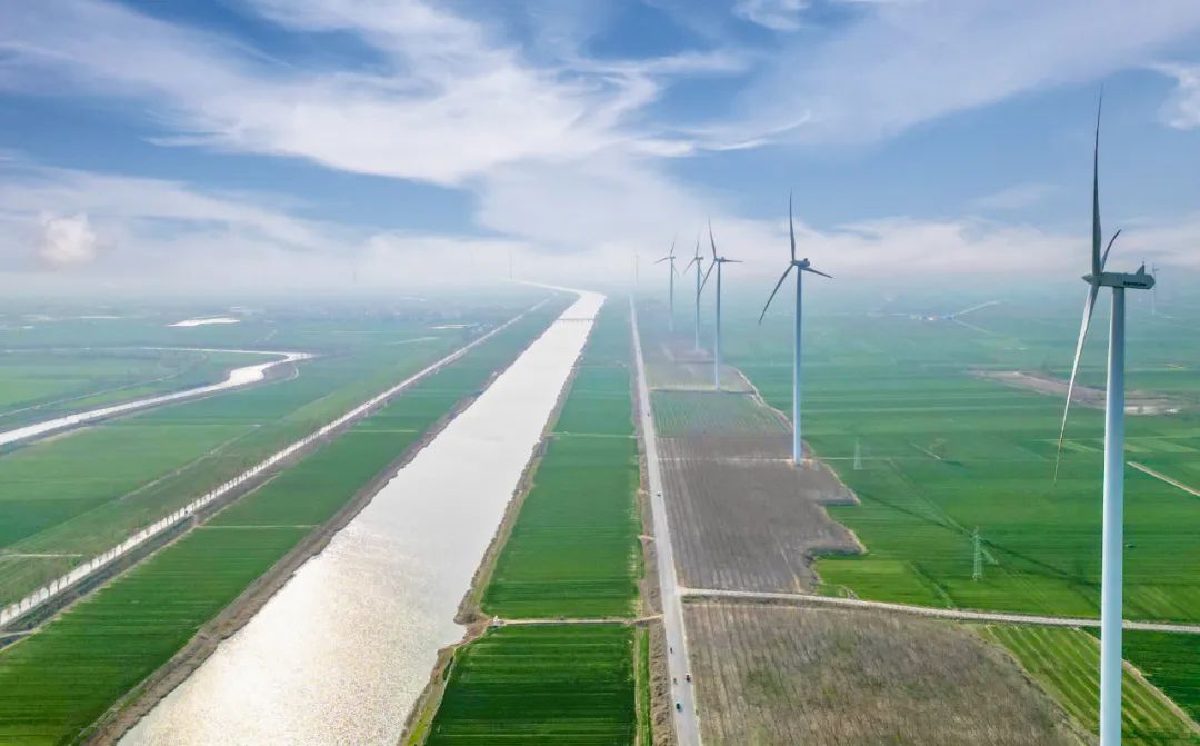 新能源版圖再擴(kuò)張！山東高速集團(tuán)旗下企業(yè)成功獲批甘肅省集中式風(fēng)電項(xiàng)目