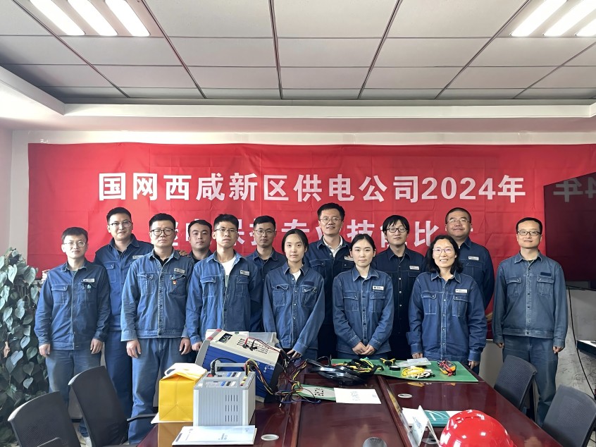 陜西電力：雛燕初成展翅飛，壯志凌云志氣豪