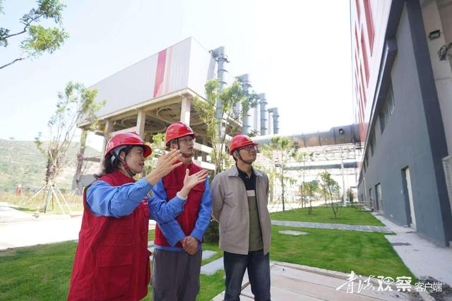 浴火重生”，垃圾變廢為“能”