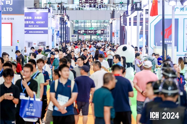 智慧工業(yè) 連接未來 ，ICH深圳連接器線纜線束加工展盛大開幕