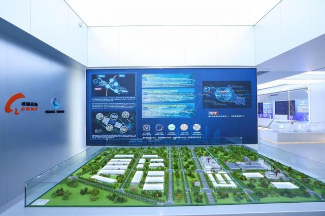 綠能打底，數(shù)智生輝：四川加速構(gòu)建新質(zhì)生產(chǎn)力