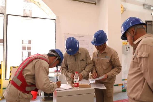 國網新羅供電公司優(yōu)化電力營商環(huán)境，助力企業(yè)高質量發(fā)展