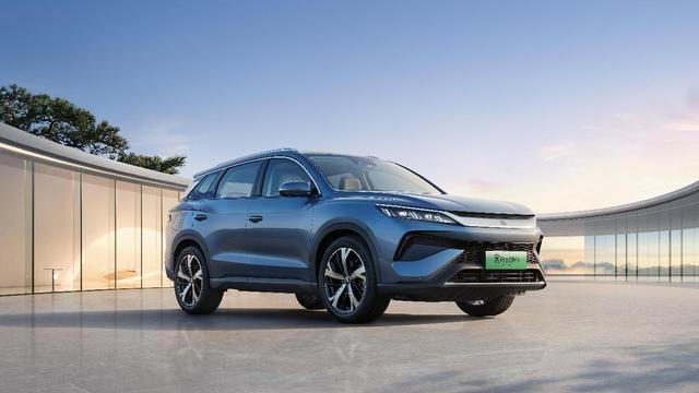 比亞迪兩款新車上市，下半年或完成第1000萬輛新