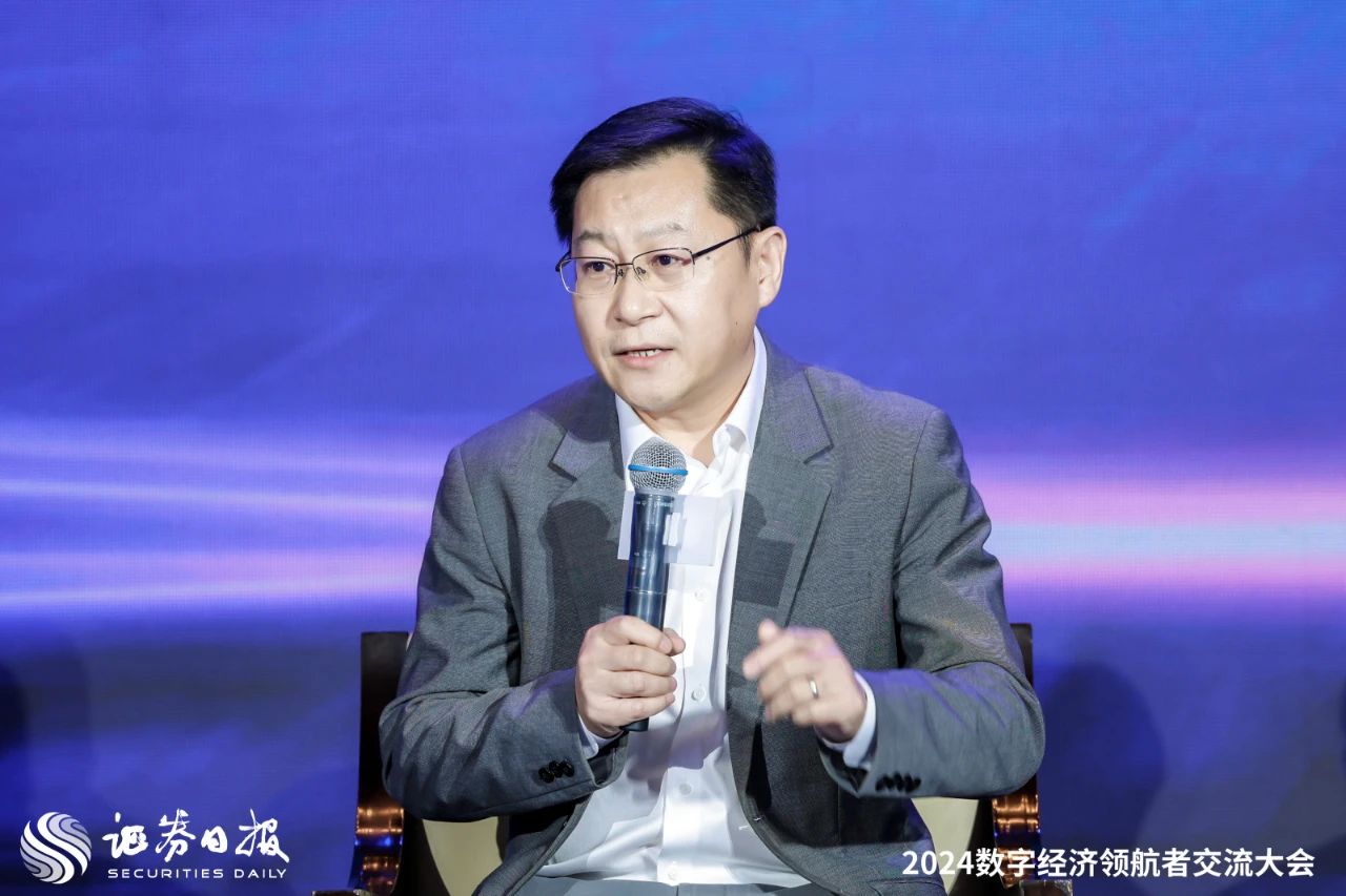 盛邦安全副總裁、董秘袁先登：跳出“安全圈”看安全 探路數(shù)字經(jīng)濟新機遇