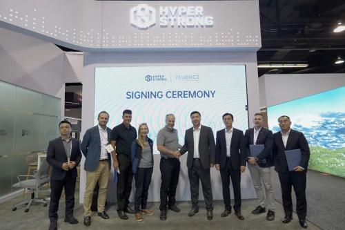 海博思創(chuàng)與Fluence達成戰(zhàn)略合作，共同推動儲能技術(shù)發(fā)展