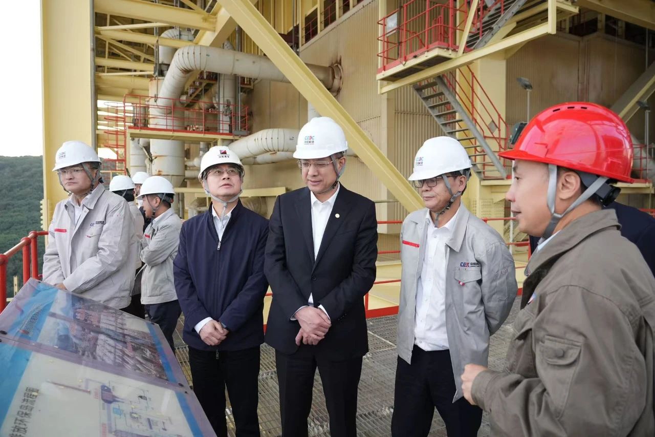 倪真到駐滬企業(yè)及上海、浙江重點項目調(diào)研