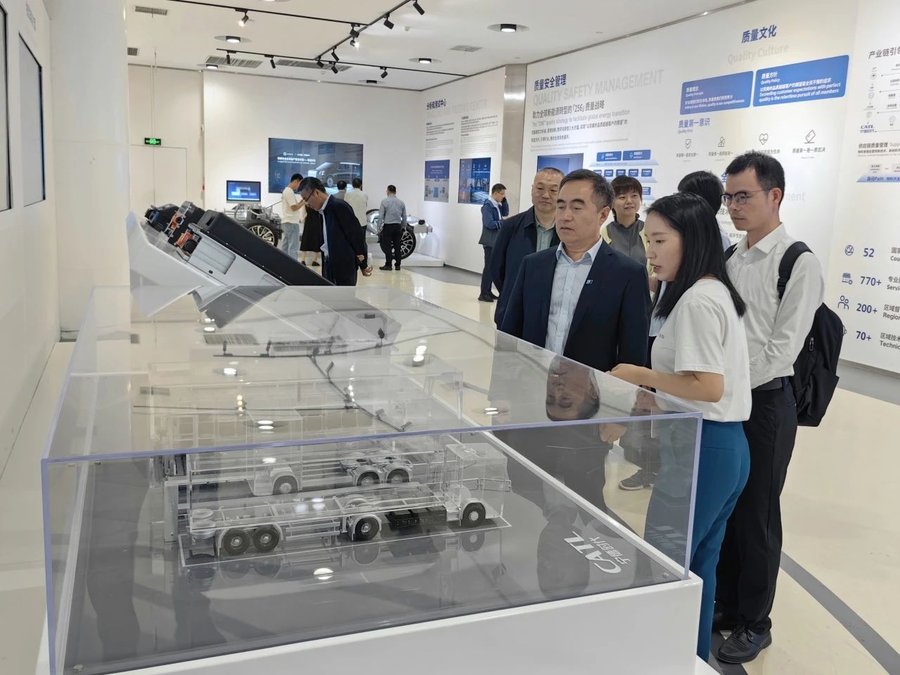 華電物資黨委書記、董事長段喜民受邀參加2024年世界儲能大會