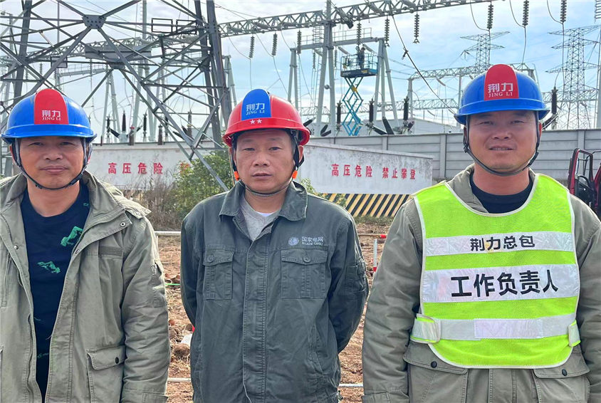 湖北荊力總包公司：“包?！睂ｍ?xiàng)行動筑牢安全“防護(hù)網(wǎng)”