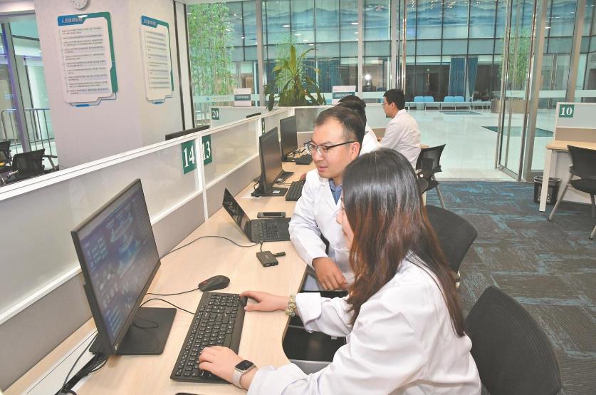 國(guó)網(wǎng)電力大數(shù)據(jù)技術(shù)及應(yīng)用實(shí)驗(yàn)室，深挖電力大數(shù)據(jù)“富礦”