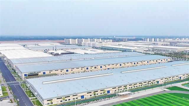 精彩“出?！?，中國(guó)新能源汽車駛向全球