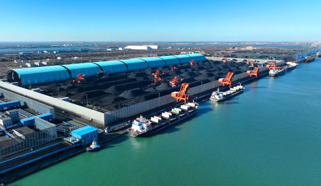 4297萬噸!煤炭保供再創(chuàng)新高 產業(yè)協(xié)同再譜新篇