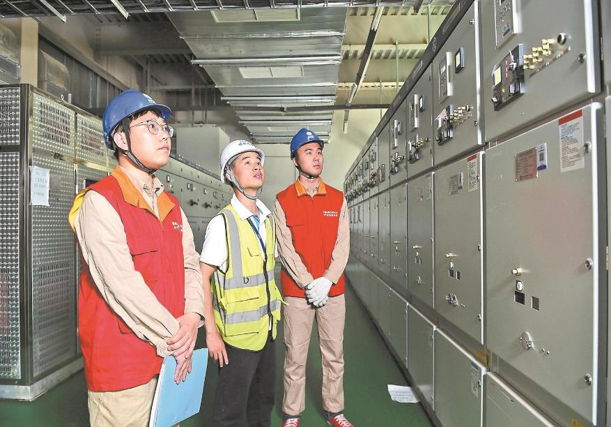 江蘇省漣水縣：做得要比說(shuō)得好，服務(wù)要比需求早