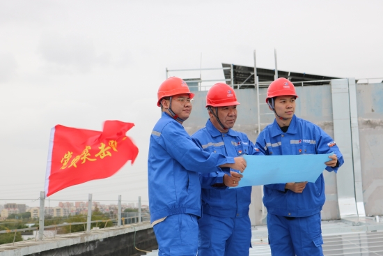 上海電建夯實(shí)“引”“建”根基，提供企業(yè)發(fā)展“硬支撐”