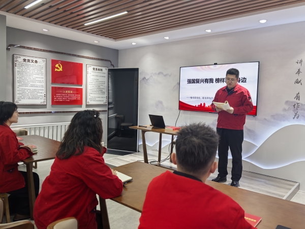 內(nèi)蒙古電力集團(tuán)烏海供電公司聯(lián)合支部： 學(xué)習(xí)北疆楷模，榜樣就在身邊